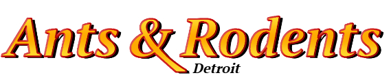 Detroit Ant Exterminator & Rodent Control Company Logo